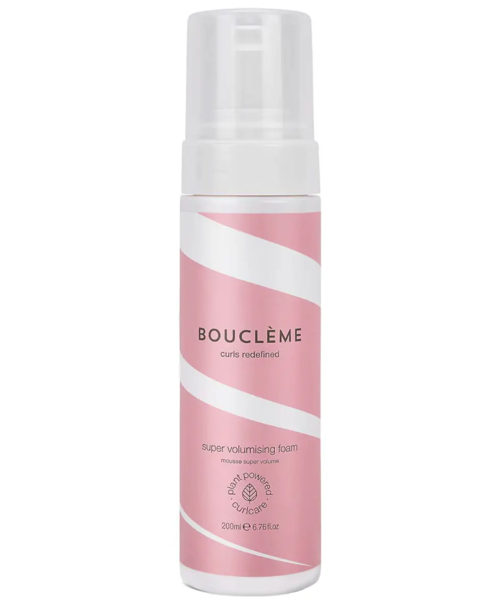 Boucl&egrave;me Super Volumising Foam 200 ml