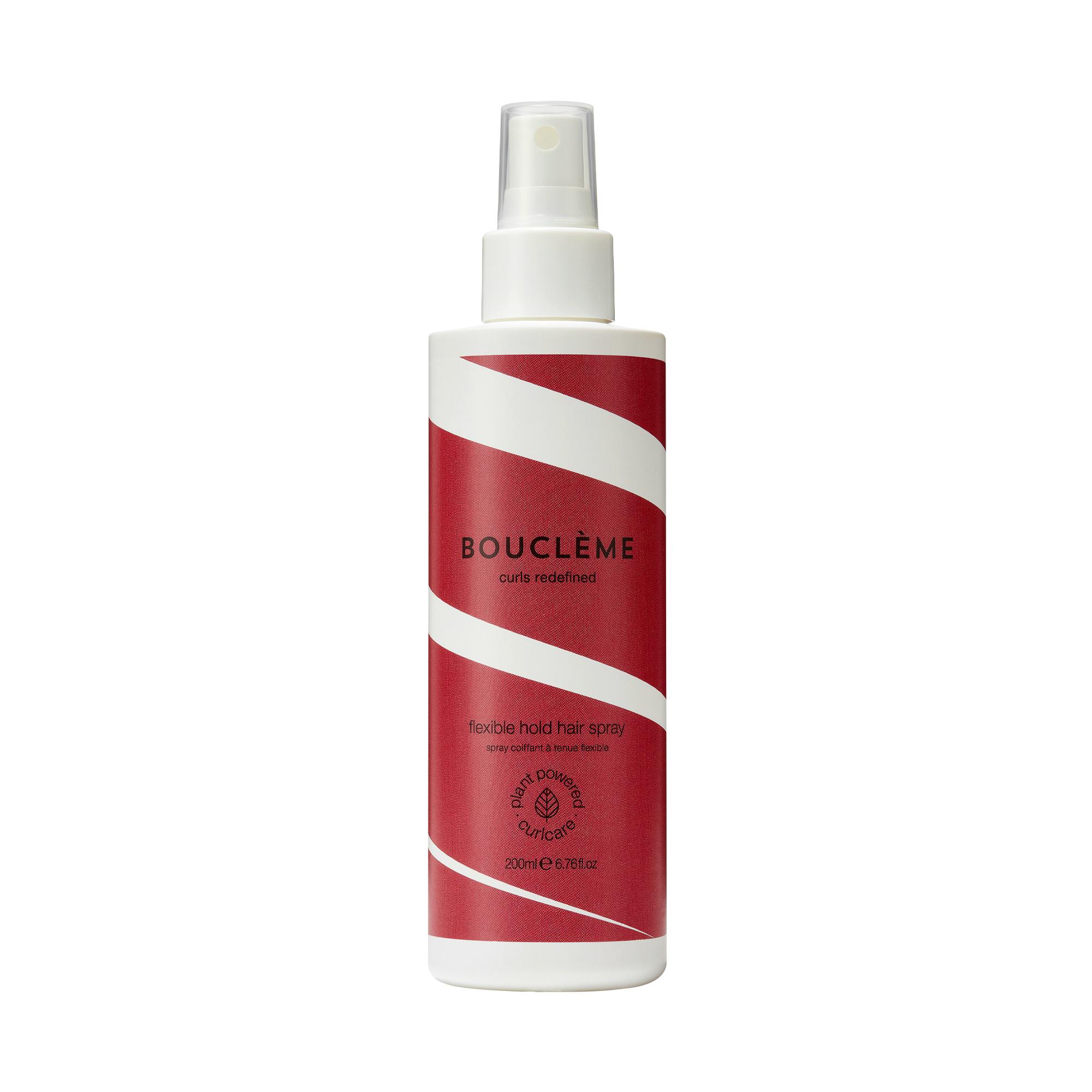 Bouclème Flexible Hold Hairspray 200 ml