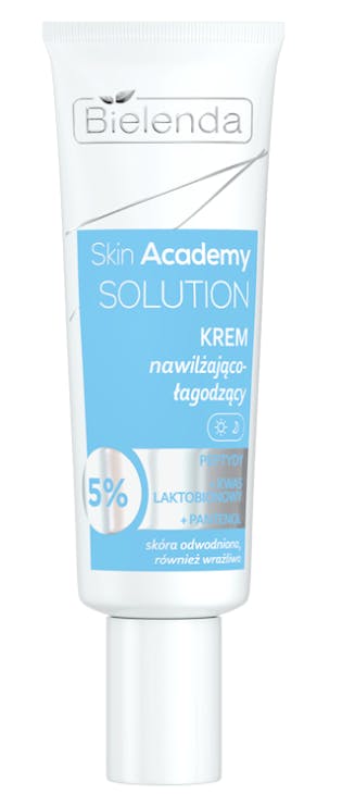 Bielenda Skin Academy Solution Moisturising and Soothing Cream 50 ml