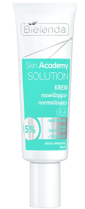 Bielenda Skin Academy Solution Moisturising and Normalising Cream 50 ml