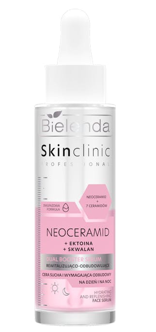 Bielenda Skin Clinic Professional Neoceramide Dual Booster Rebuilding Serum 45 ml