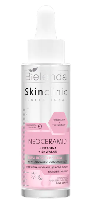 Bielenda Skin Clinic Professional Neoceramide Dual Booster Rebuilding Serum 45 ml