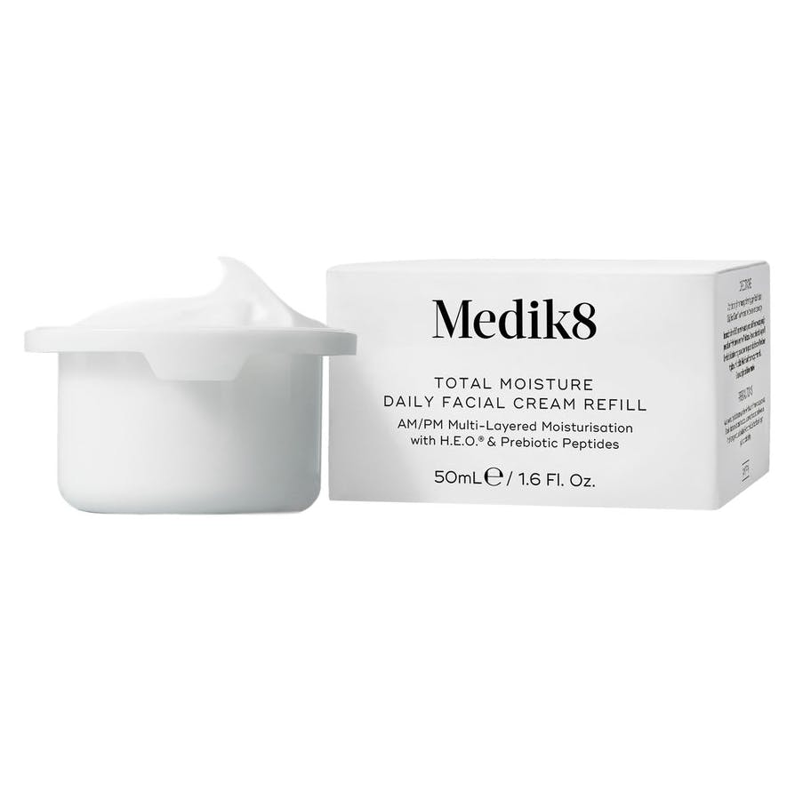 Medik8 Total Moisture Daily Facial Cream Refill 50 ml