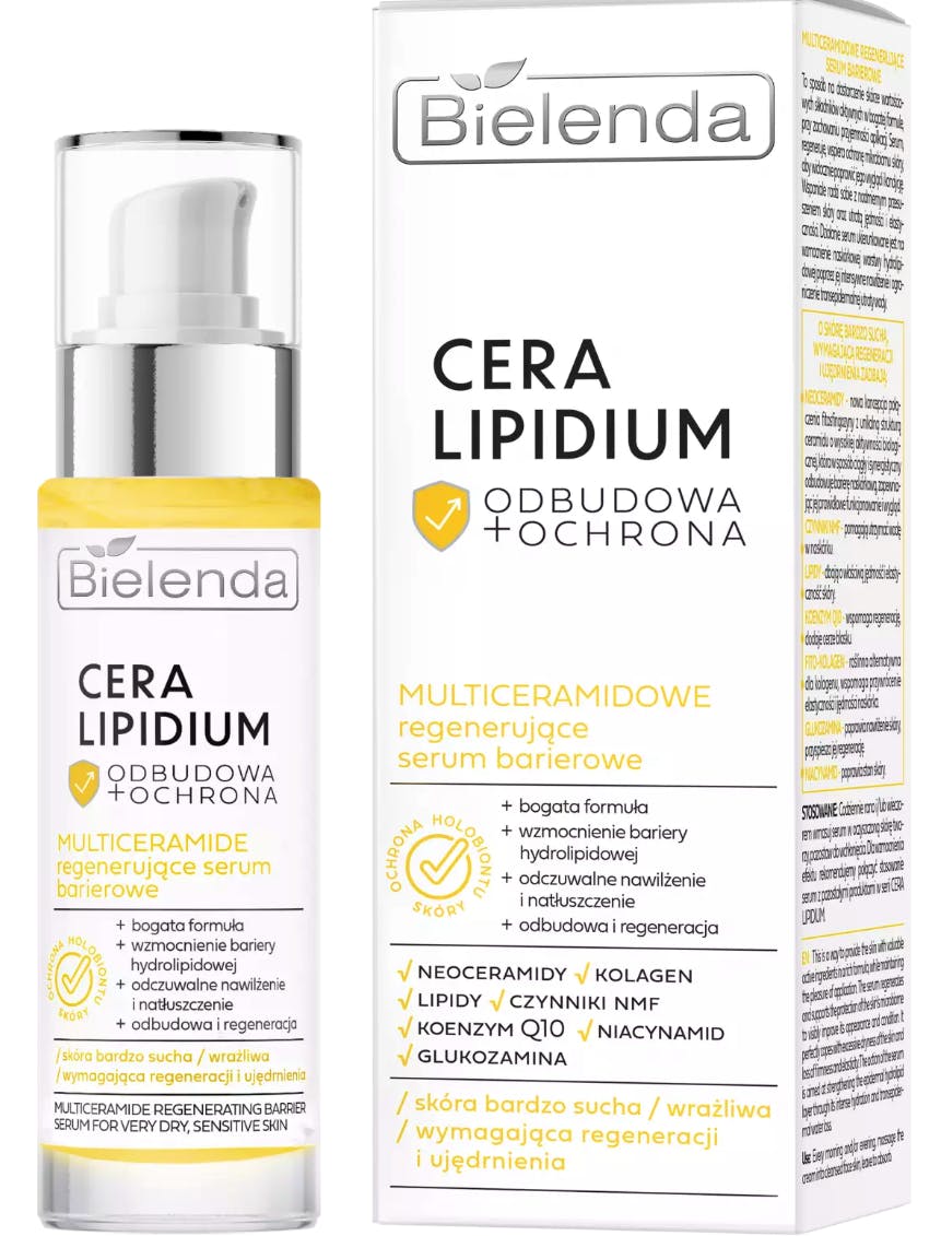 Bielenda Cera Lipidium Multiceramide Regenerating Barrier Serum 30 ml