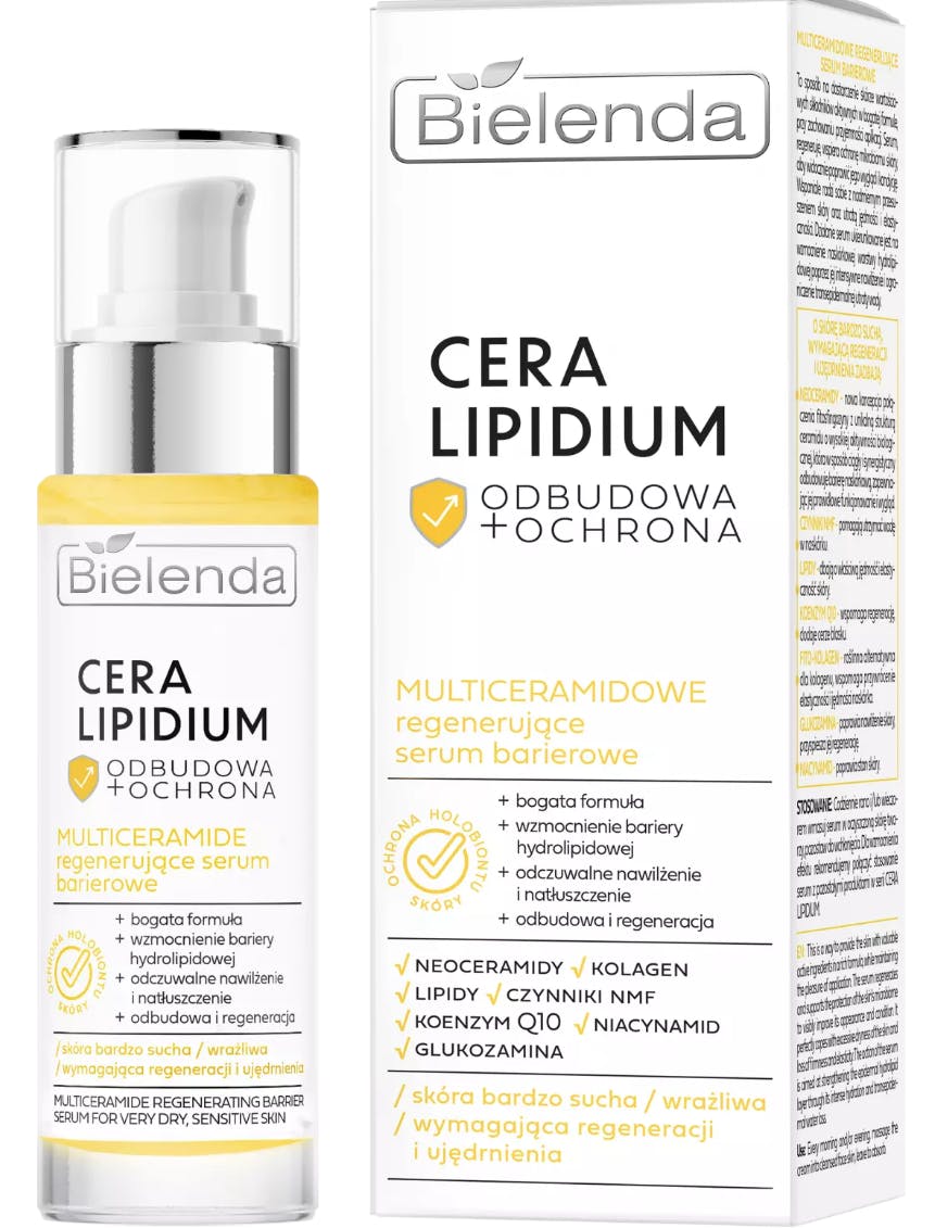 Bielenda Cera Lipidium Multiceramide Regenerating Barrier Serum 30 ml