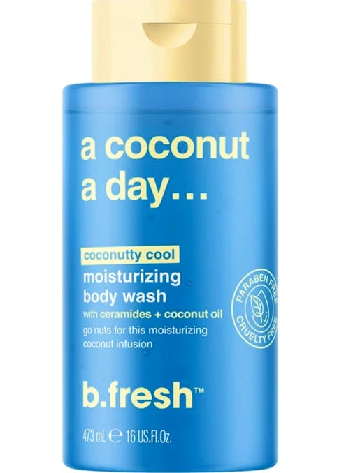 b.fresh A coconut a day... 473 ml