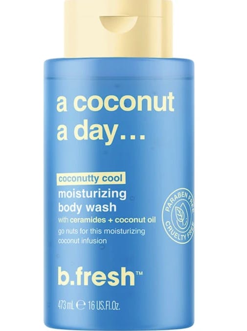 b.fresh A coconut a day... 473 ml