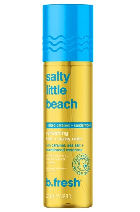 b.fresh Salty little beach - hair + body mist 221 ml