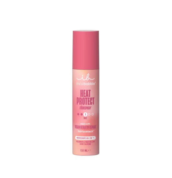 Invisibobble IB HAIR STYLING INT Heat Protect Blow Dry Spray 150 ml