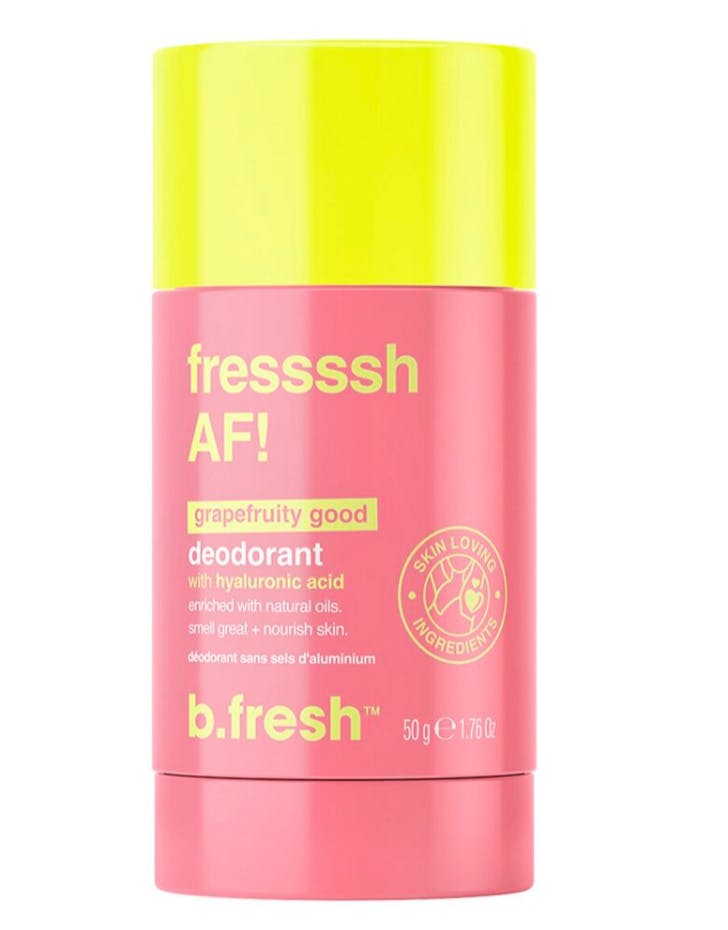 b.fresh Fressssh AF! - grapefruity good deodorant 50 g
