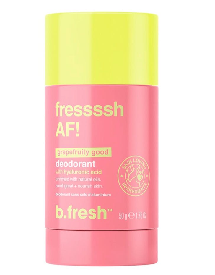 b.fresh Fressssh AF! - grapefruity good deodorant 50 g