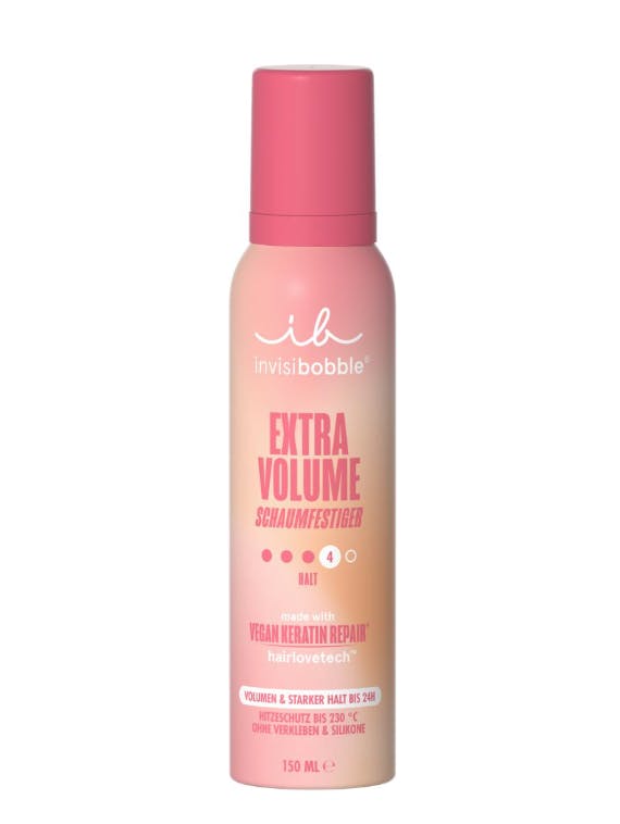 Invisibobble IB HAIR STYLING INT Extra Volume Volumizing Mousse 150 ml