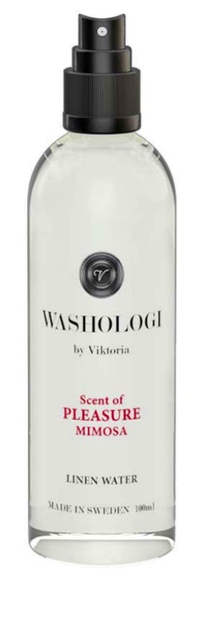 Washologi Linen Water Pleasure Mimosa 100 ml