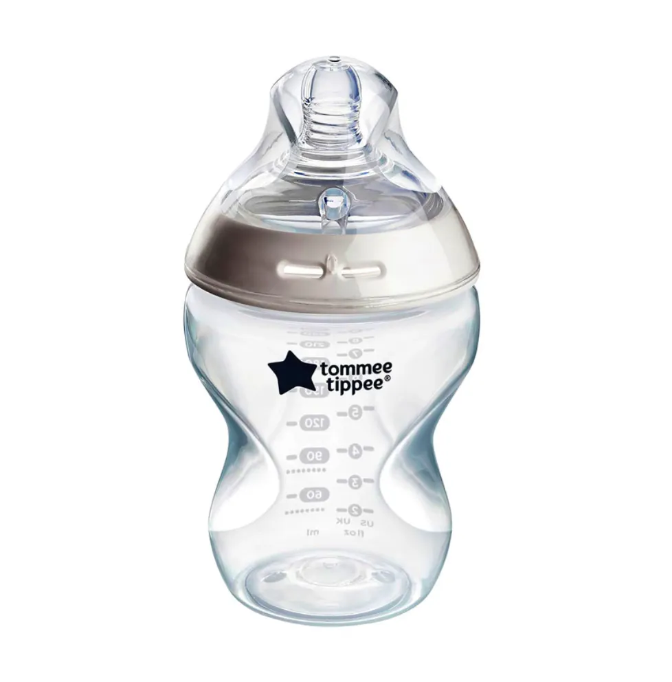 Tommee Tippee Natural Start Baby Bottle 60 ml