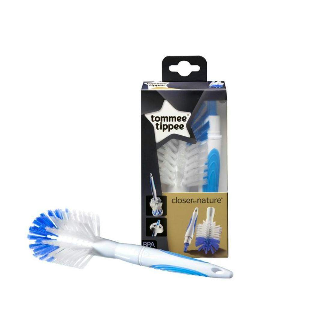 Tommee Tippee Bottle and Teat Cleaning Brush 1 stk