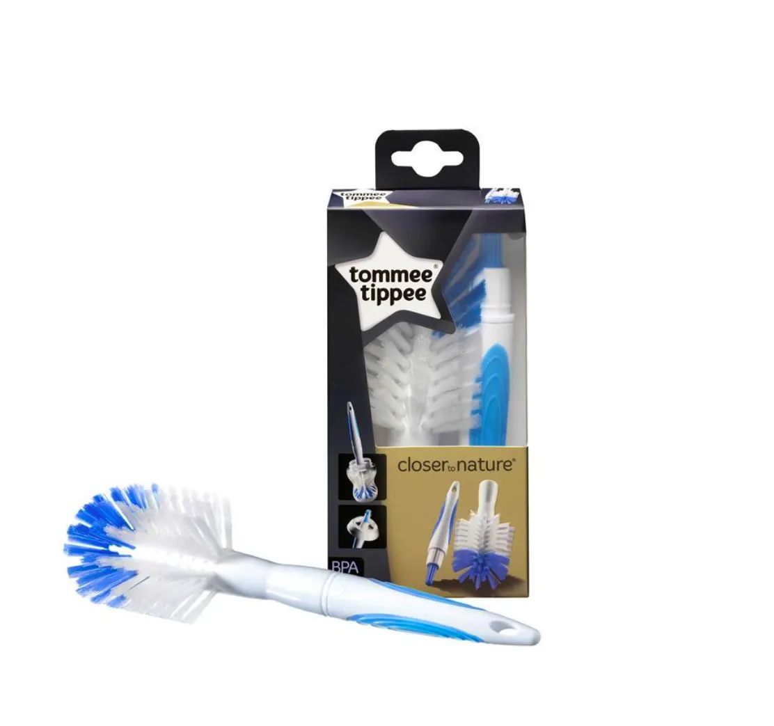 Tommee Tippee Bottle and Teat Cleaning Brush 1 pcs