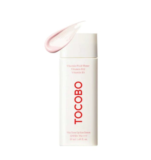 TOCOBO Vita Tone Up Sun Cream Spf50+ Pa++++ 50 ml