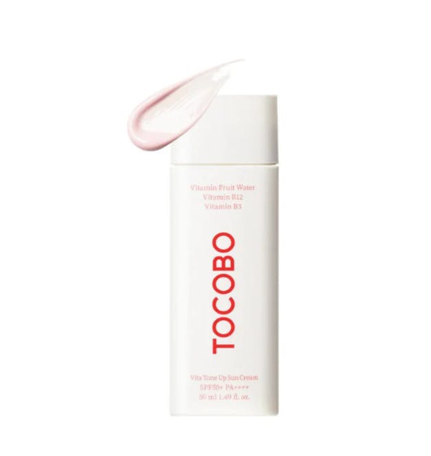 TOCOBO Vita Tone Up Sun Cream Spf50+ Pa++++ 50 ml