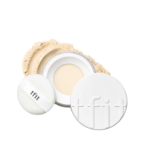 TFIT Translucent Set Finishing Powder (02 Skin Beige) 7 g
