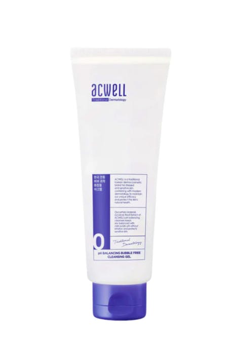 Acwell pH Balancing Bubble Free Cleansing Gel 150 ml