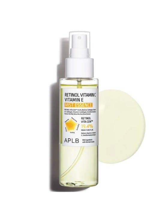 APLB Retinol Vitamin C Vitamin E Mist Essence 105 ml
