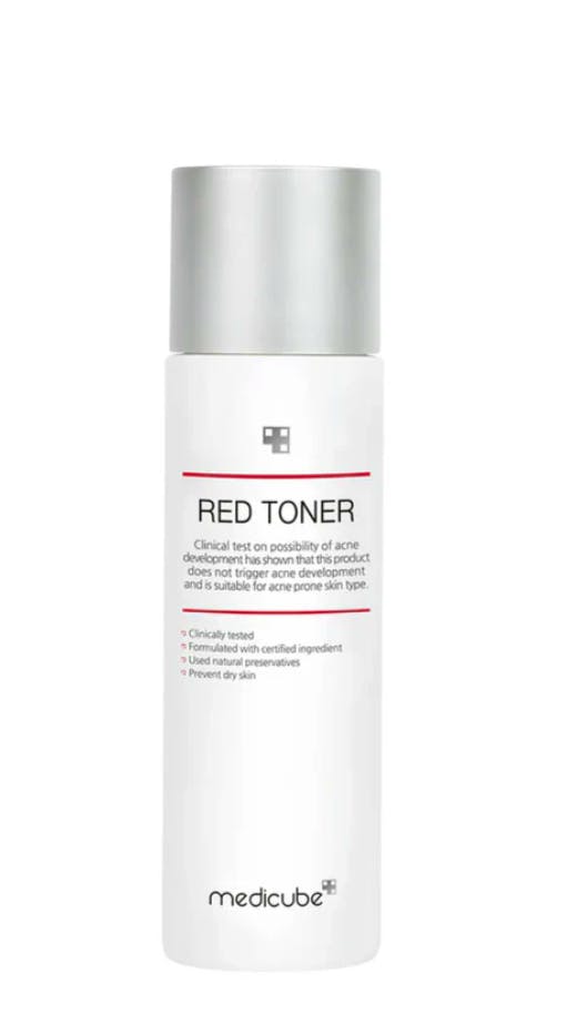 Medicube Red Toner 100 ml