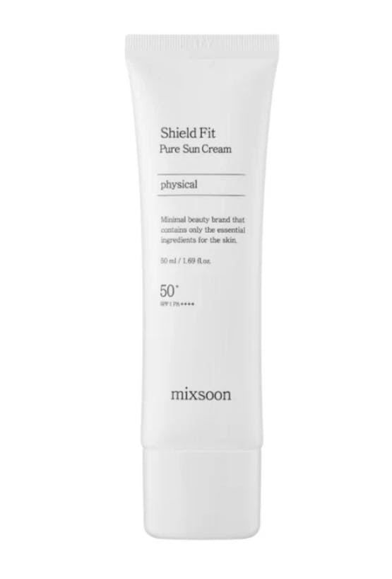 Mixsoon Shield Fit Pure Sun Cream 50 ml