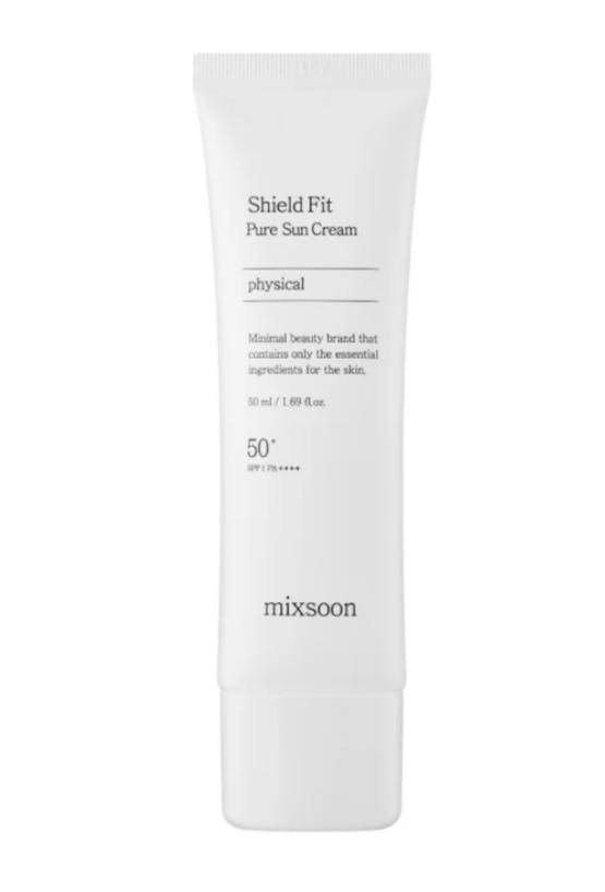 Mixsoon Shield Fit Pure Sun Cream 50 ml