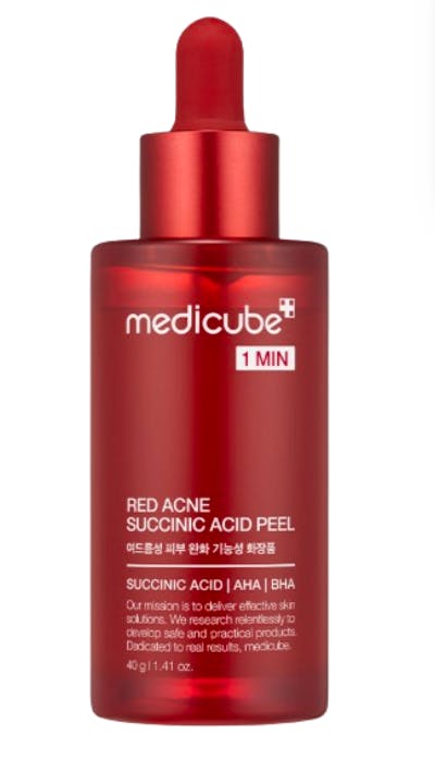 Medicube Red Acne Succinic Acid Peel 40 g