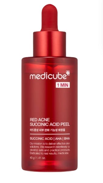 Medicube Red Acne Succinic Acid Peel 40 g
