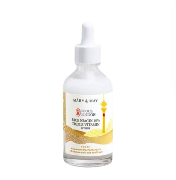 Mary & May Rice niacin 10% Triple Vitamin Serum 80 ml