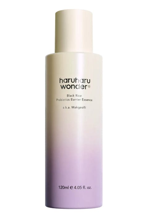 Haruharu Wonder Black Rice Probiotics Barrier Essence 120 ml