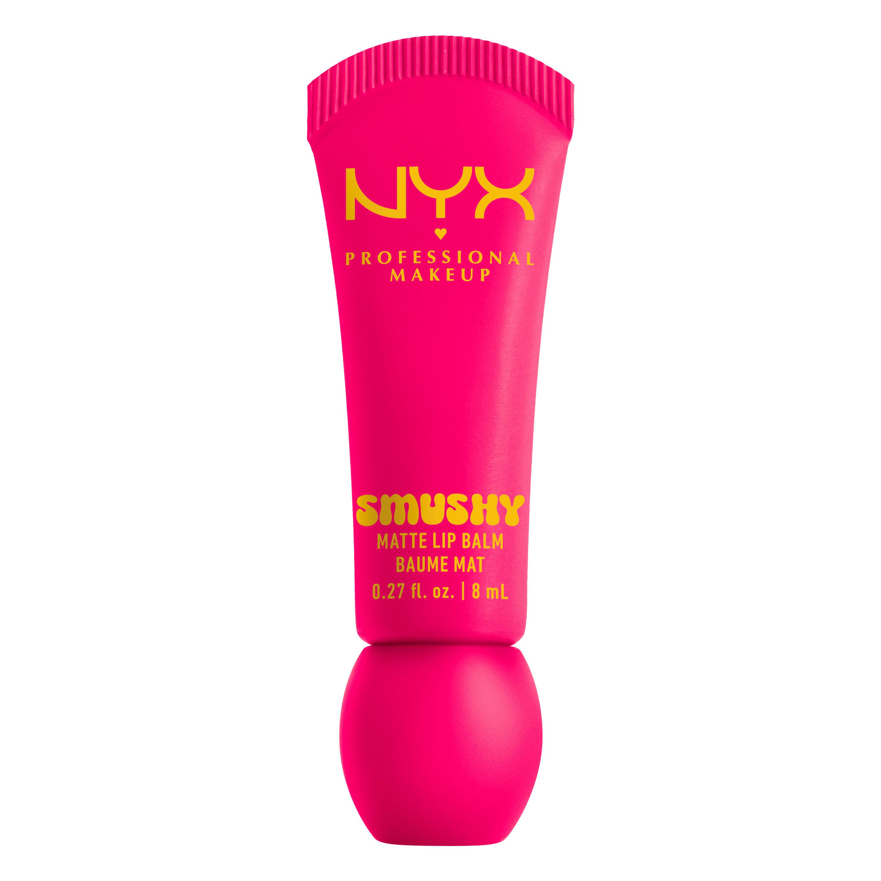 NYX Professional Make-Up Smushy Matte Lip Balm 3 Sweet Smack 8 ml