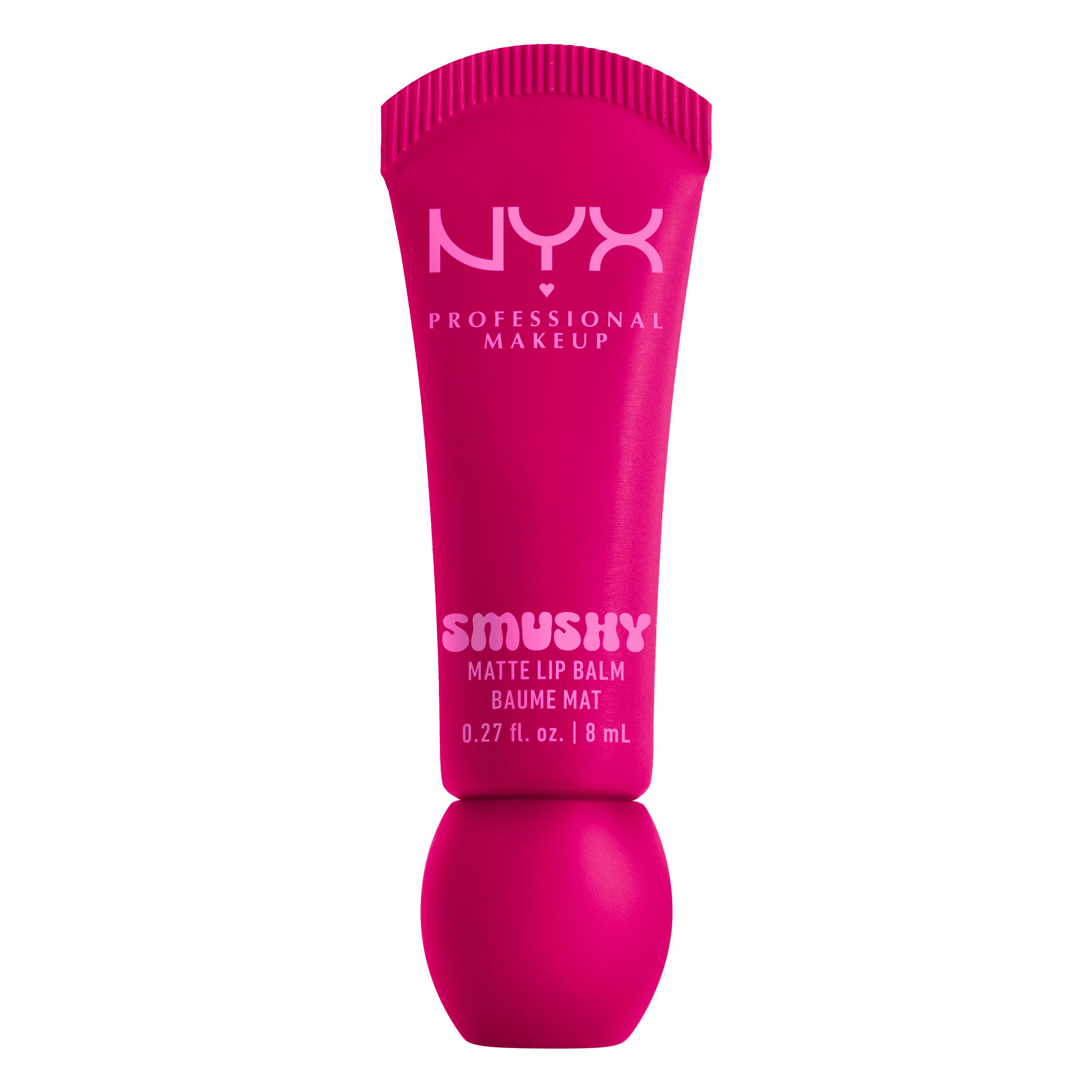 NYX Professional Make-Up Smushy Matte Lip Balm 4 Shes Serving 8 ml