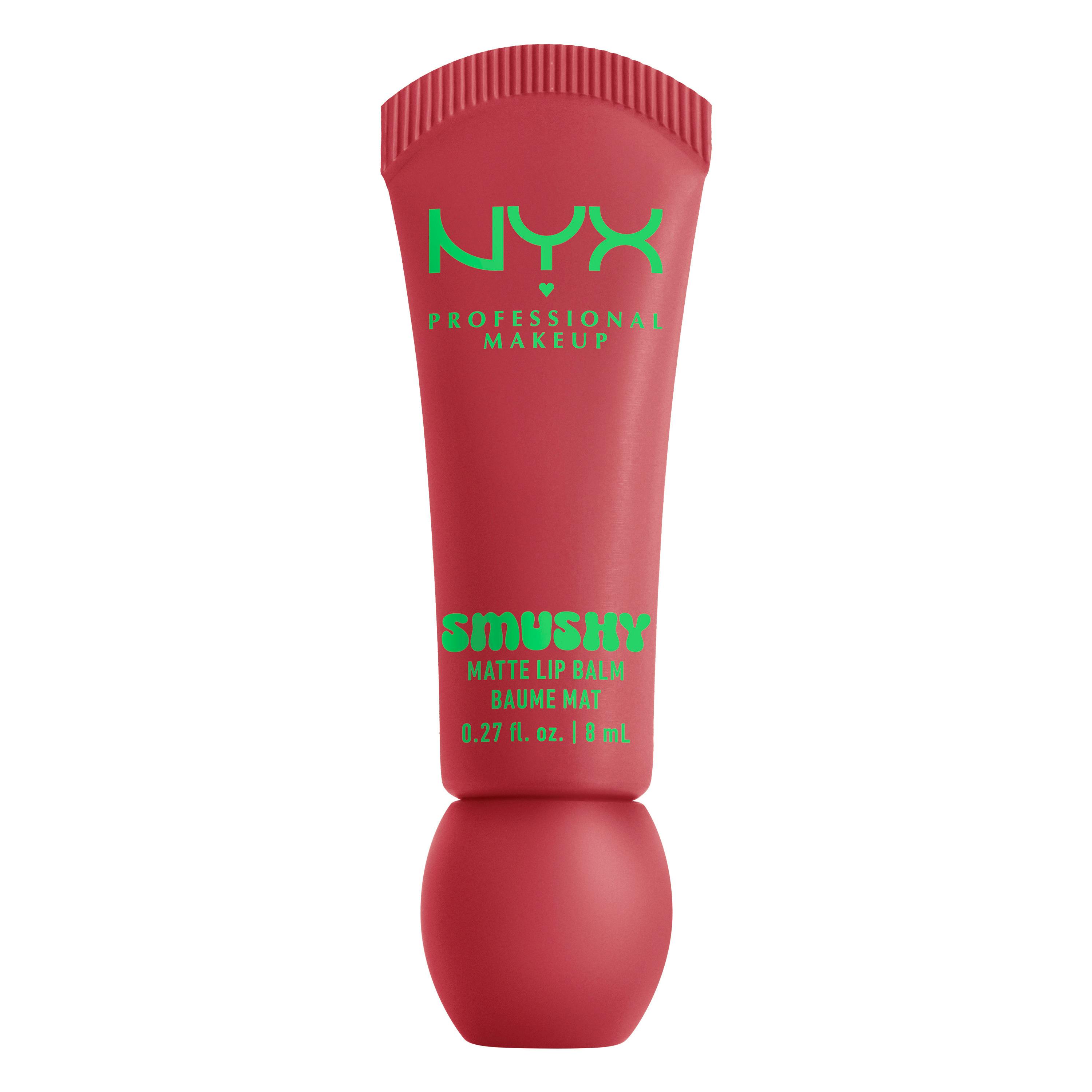 NYX Professional Make-Up Smushy Matte Lip Balm 5 Snuggle SZN 8 ml