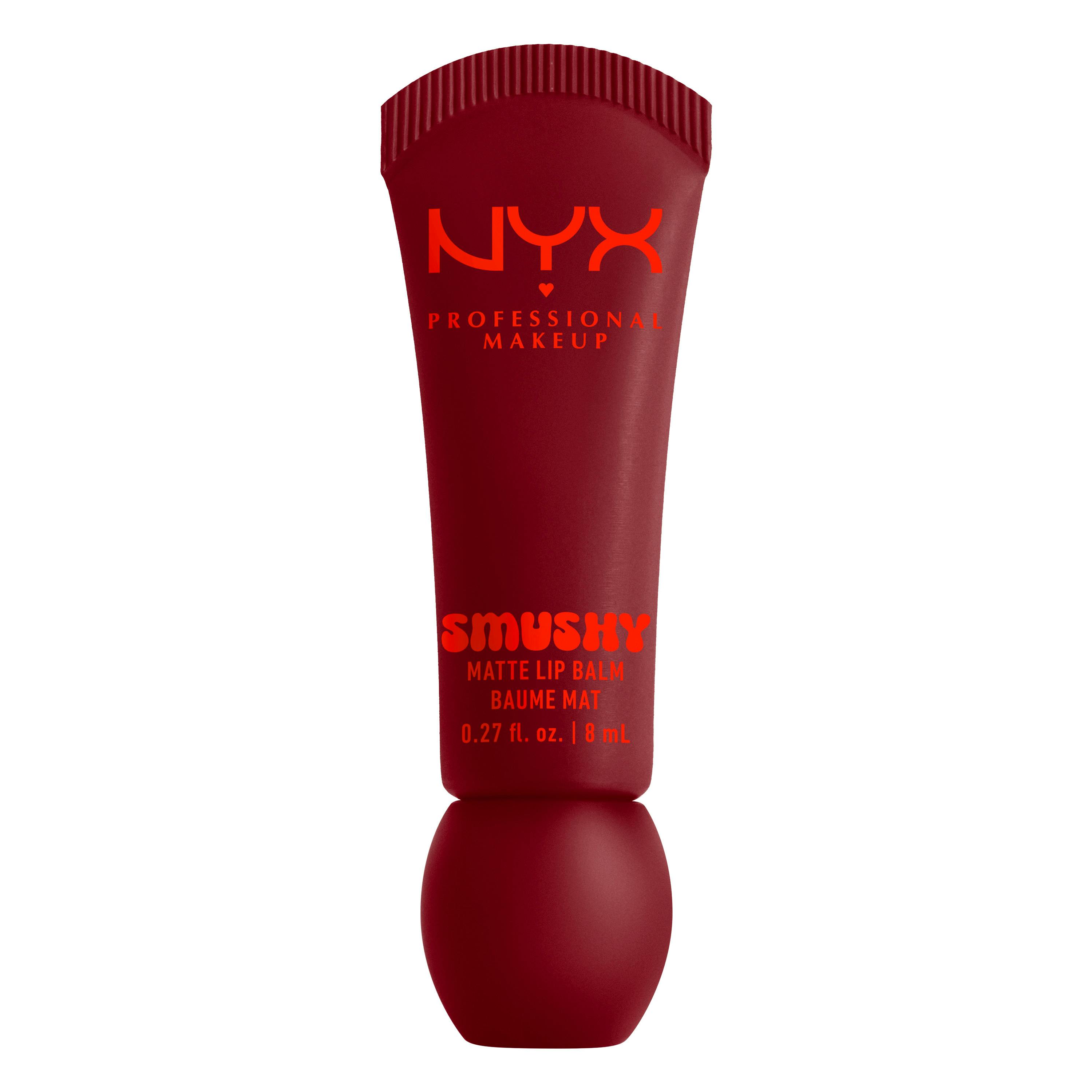 NYX Professional Make-Up Smushy Matte Lip Balm 7 Swipe 2 Smooth 8 ml