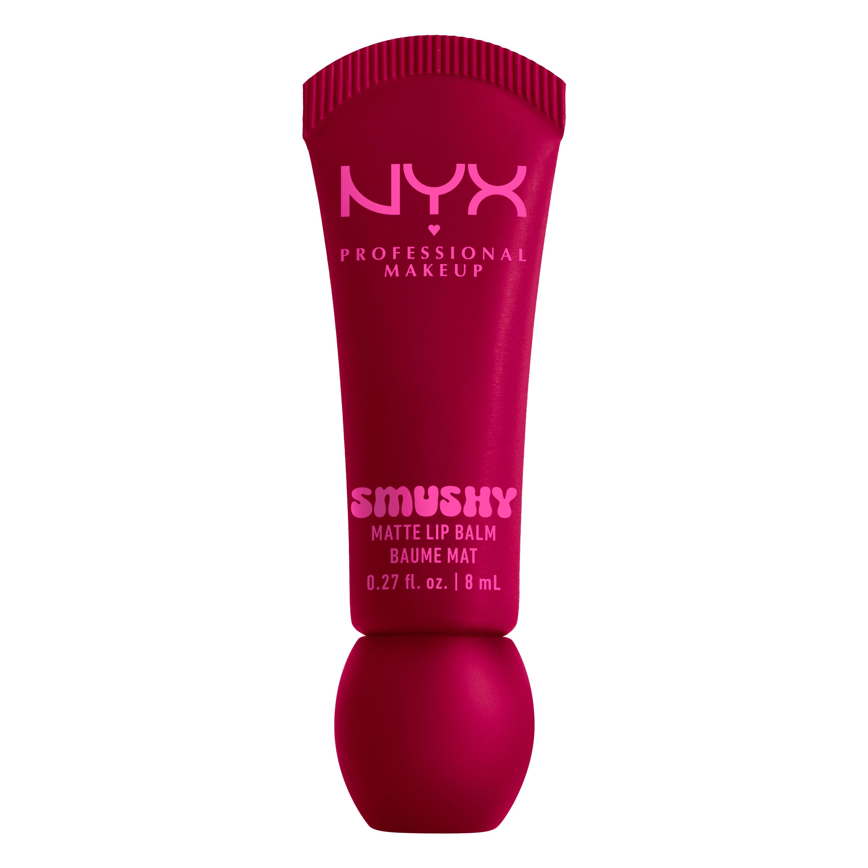 NYX Professional Make-Up Smushy Matte Lip Balm 11 Squeeze N Sizzle 8 ml