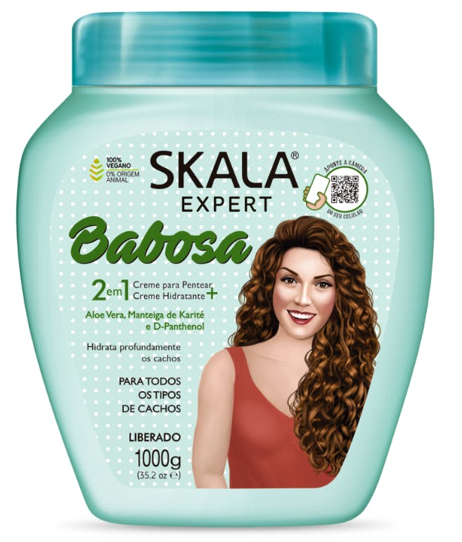 Skala Babosa Aloe Vera Treatment 2-in-1 1000 ml