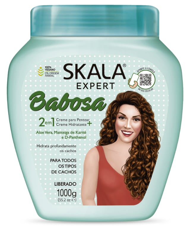 Skala Babosa Aloe Vera Treatment 2-in-1 1000 ml