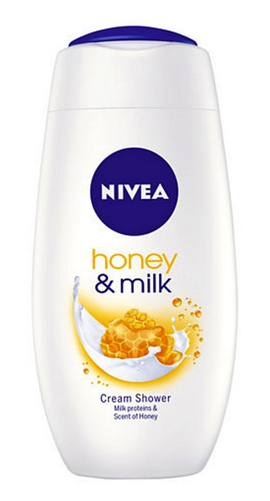 Nivea Shower Cream Honey & Milk 250 ml £1.99