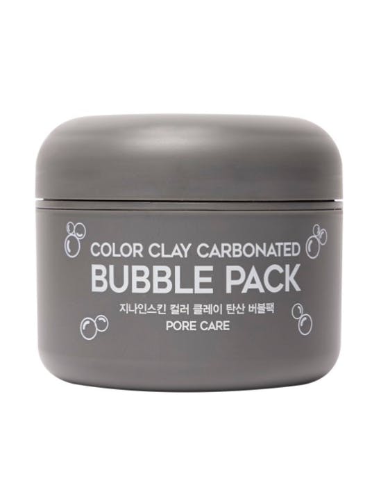 G9 Skin Color Clay Carbonated Bubble Pack 100 g