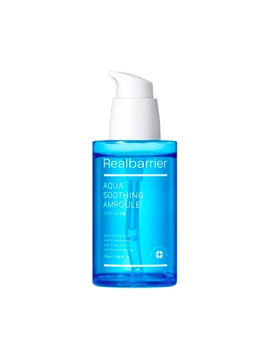 Real Barrier Real Barrier Aqua Soothing Ampoule 50 ml