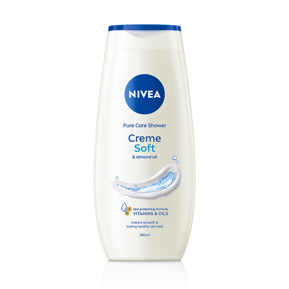 NIVEA Shower Cream Soft 250 ml