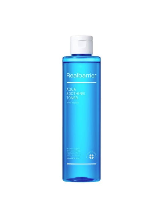 Real Barrier REAL BARRIER AQUA SOOTHING TONER 200 ml