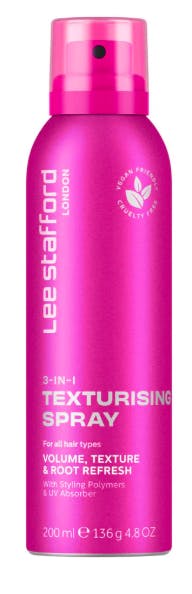 Lee Stafford 3-in-1 Texturising Spray 200 ml