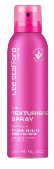 Lee Stafford 3-in-1 Texturising Spray 200 ml