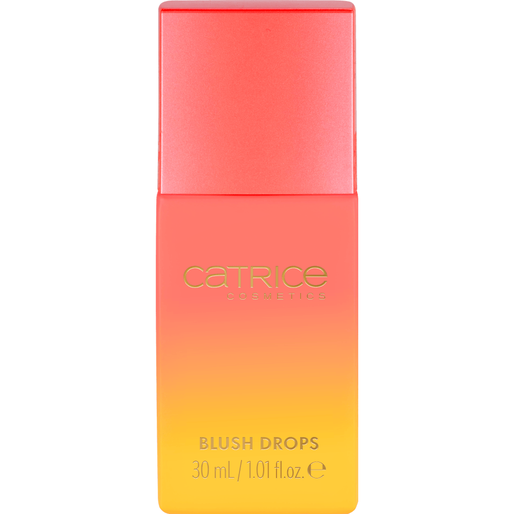 Catrice Midnight Sun Blush Drops C01 Pocketful of Sunshine 30 ml