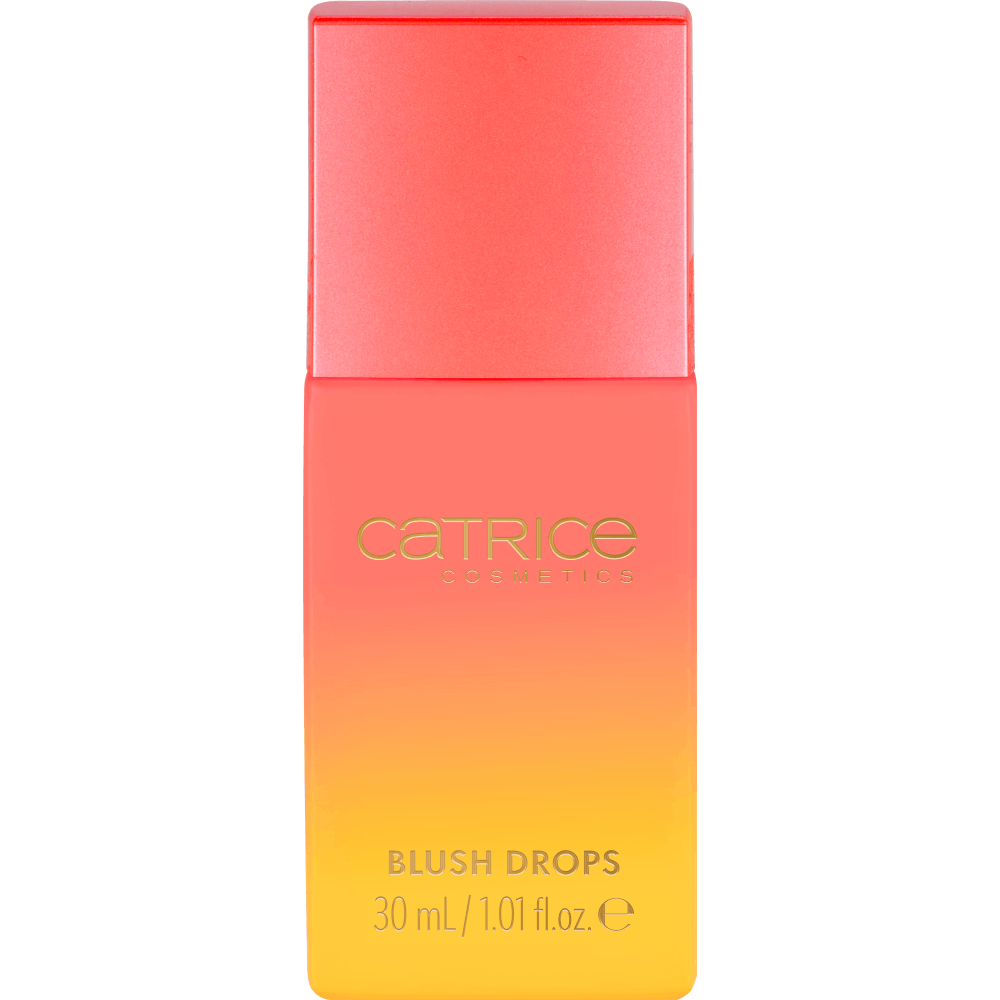 Catrice Midnight Sun Blush Drops C01 Pocketful of Sunshine 30 ml
