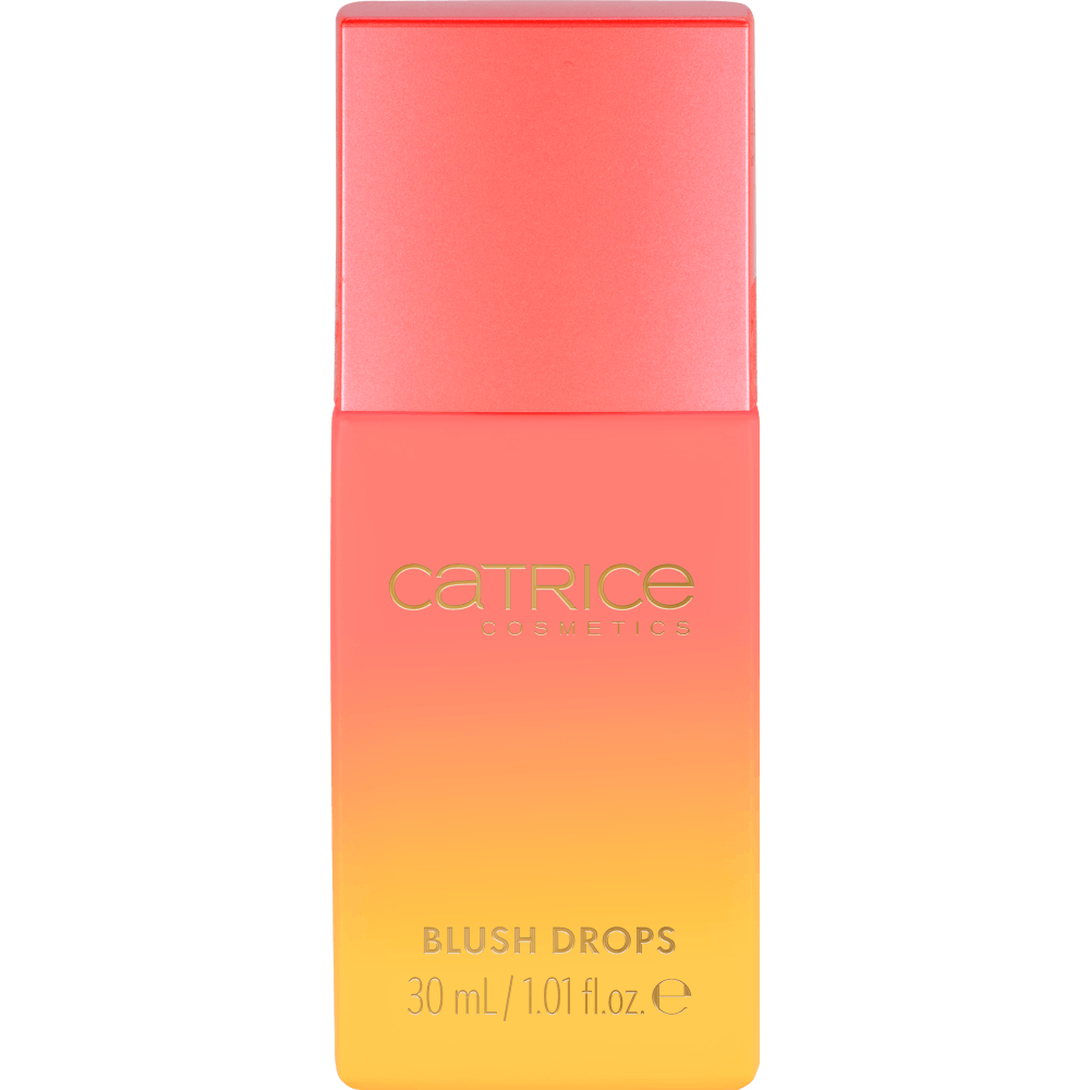 Catrice Midnight Sun Blush Drops C01 Pocketful of Sunshine 30 ml
