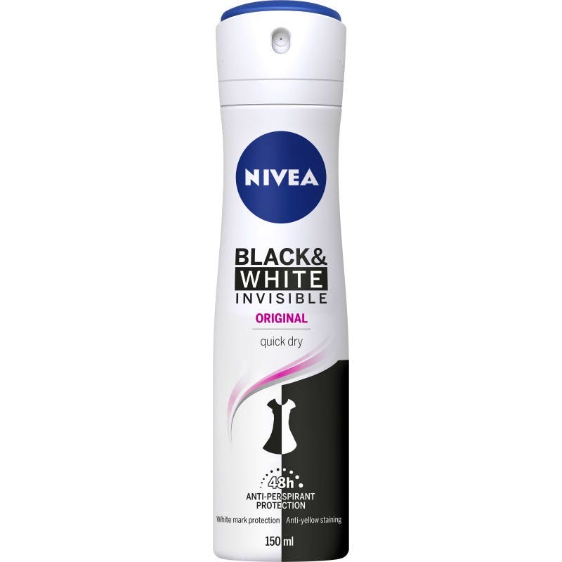 Nivea deo store spray